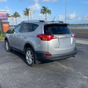 2013 Toyota RAV4 LIMITED 照片 3