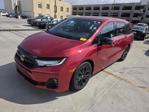 HONDA ODYSSEY SPORT-L - 1