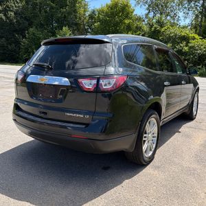 2014 Chevrolet TRAVERSE LT — фото 5