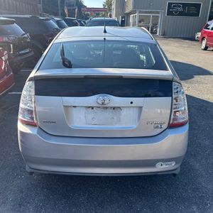 2008 Toyota PRIUS BASE 照片 4