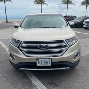 FORD EDGE SEL - 8