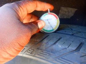 CHEVROLET BLAZER LT - 8