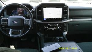 2025 FORD F-150 XLT — фото 8