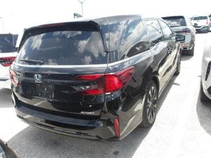 HONDA ODYSSEY - 2