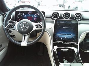 صورة 4 لـ 2025 Mercedes-BENZ C-CLASS