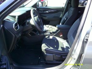 CHEVROLET TRAILBLAZER LT - 3