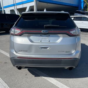 FORD EDGE TITANIUM - 4