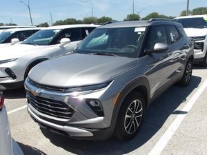 CHEVROLET TRAILBLAZER LT - 1