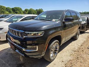 JEEP GRAND WAGONEER SERIES II - 1