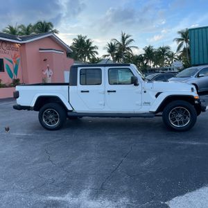2020 JEEP GLADIATOR OVERLAND 照片 6