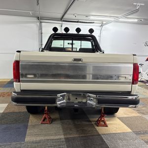 1987 FORD F-250 XLT — фото 7