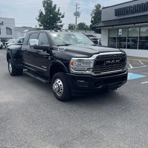 صورة 7 لـ 2024 RAM 3500 LIMITED