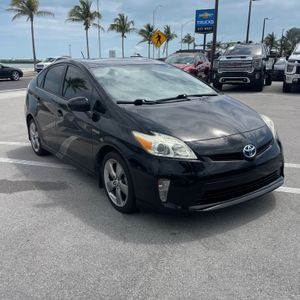 TOYOTA PRIUS - 7
