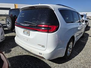 CHRYSLER PACIFICA LIMITED - 2