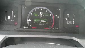2025 Toyota 4RUNNER SR5 photo 5