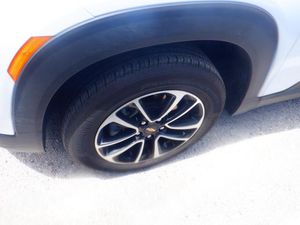 CHEVROLET TRAILBLAZER LT - 8