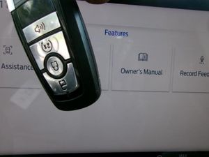2025 FORD BRONCO SPORT OUTER BANKS thumbnail 16