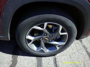 CHEVROLET TRAX LT - 10