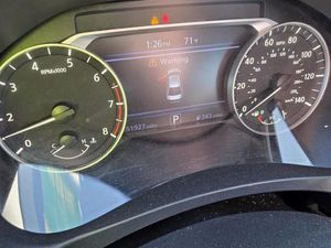 NISSAN ALTIMA 2.5 SV - 5