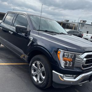 FORD F-150 XLT - 7
