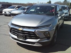 CHEVROLET BLAZER LT - 1