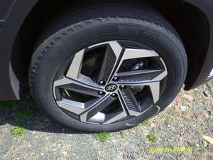 HYUNDAI TUCSON HYBRID SEL CONVENIENCE - 8