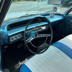 صورة مصغرة 24 لـ 1963 Chevrolet IMPALA