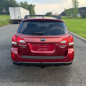 2011 Subaru OUTBACK 2.5I LIMITED — фото 4