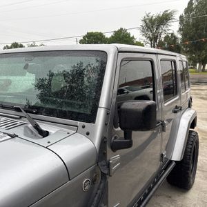 2016 JEEP WRANGLER UNLIMITED SAHARA 缩略图 14