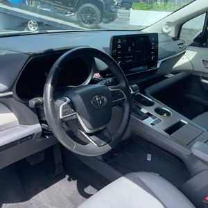 2023 Toyota SIENNA XLE 8-PASSENGER 缩略图 28
