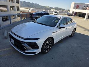 HYUNDAI SONATA SEL - 1