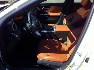 MERCEDES-BENZ C-CLASS - 3