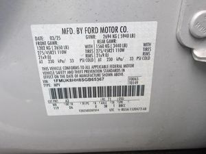 FORD EXPLORER PLATINUM - 7