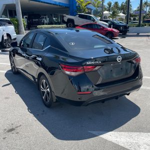 NISSAN SENTRA SV - 3
