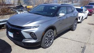 CHEVROLET BLAZER RS - 1