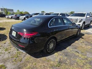 MERCEDES-BENZ C-CLASS - 2