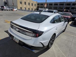 HYUNDAI SONATA SEL - 2