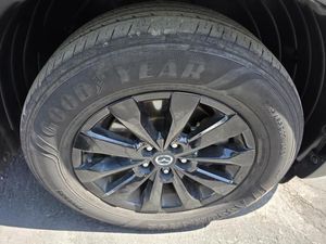2025 Mazda CX-50 2.5 S PREFERRED PACKAGE — фото 10