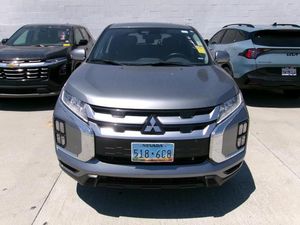 2025 Mitsubishi OUTLANDER SPORT SE 缩略图 14