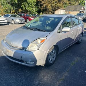 2008 Toyota PRIUS BASE 照片 1