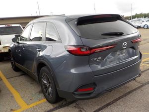 2025 Mazda CX-70 3.3 TURBO PREFERRED PACKAGE — фото 16