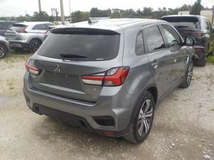 2025 Mitsubishi OUTLANDER SPORT SE 照片 2