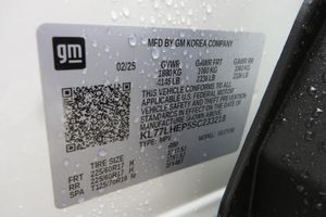 صورة 7 لـ 2025 Chevrolet TRAX LT