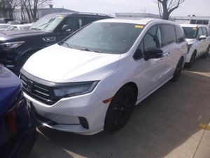 HONDA ODYSSEY SPORT - 1