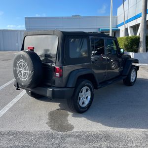 JEEP WRANGLER JK UNLIMITED SPORT S - 5