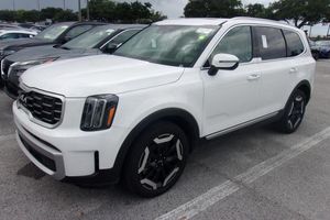 2025 KIA TELLURIDE S 照片 1
