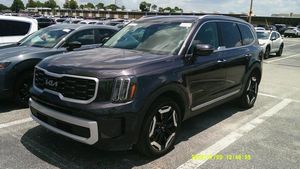2025 KIA TELLURIDE S — фото 1