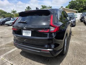 2025 Honda CR-V EX 照片 2