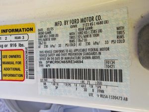 FORD BRONCO SPORT OUTER BANKS - 7