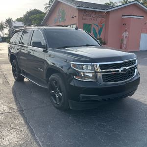 2019 Chevrolet TAHOE LT — фото 7